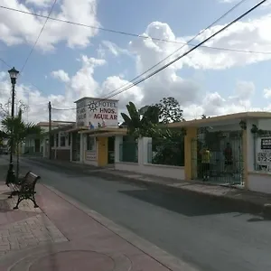 Hermanos Aguilar 2*, Cozumel México